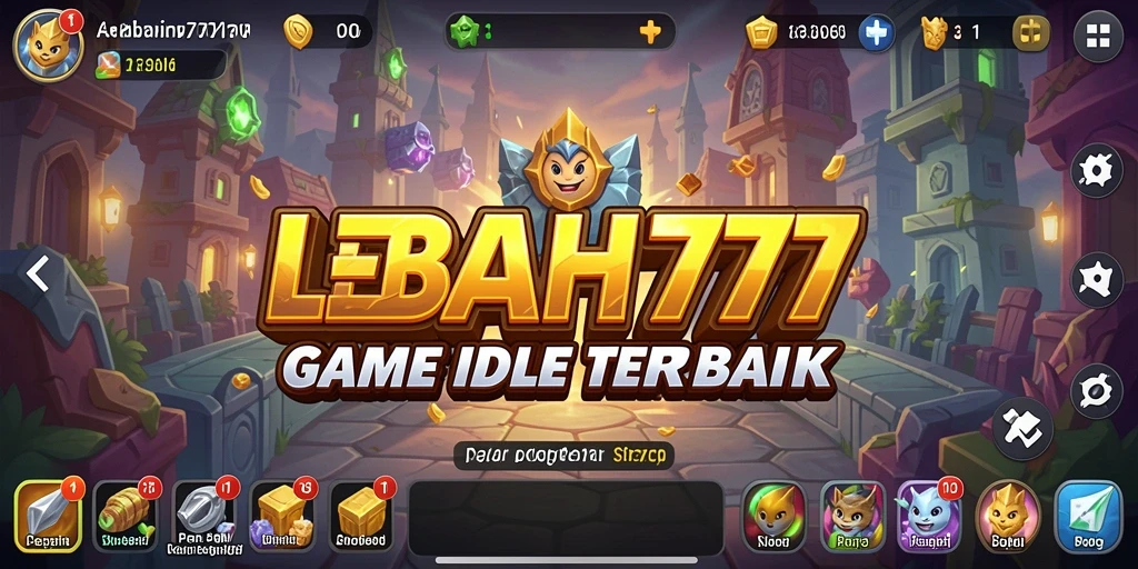 Tampilan gameplay <strong>LEBAH777</strong> yang mengasyikkan dengan koloni lebah aktif.