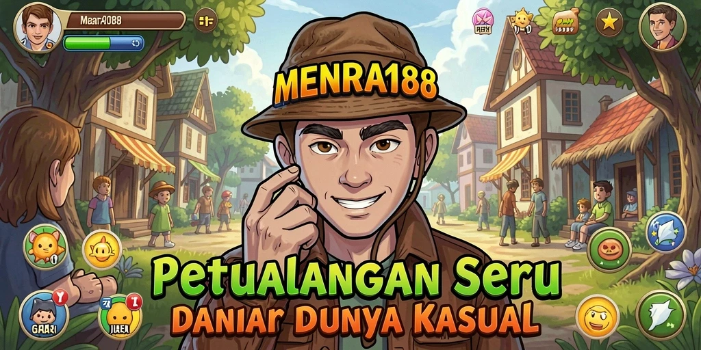 Tampilan menarik dari gameplay <strong>MENARA188</strong> yang seru dan menantang.
