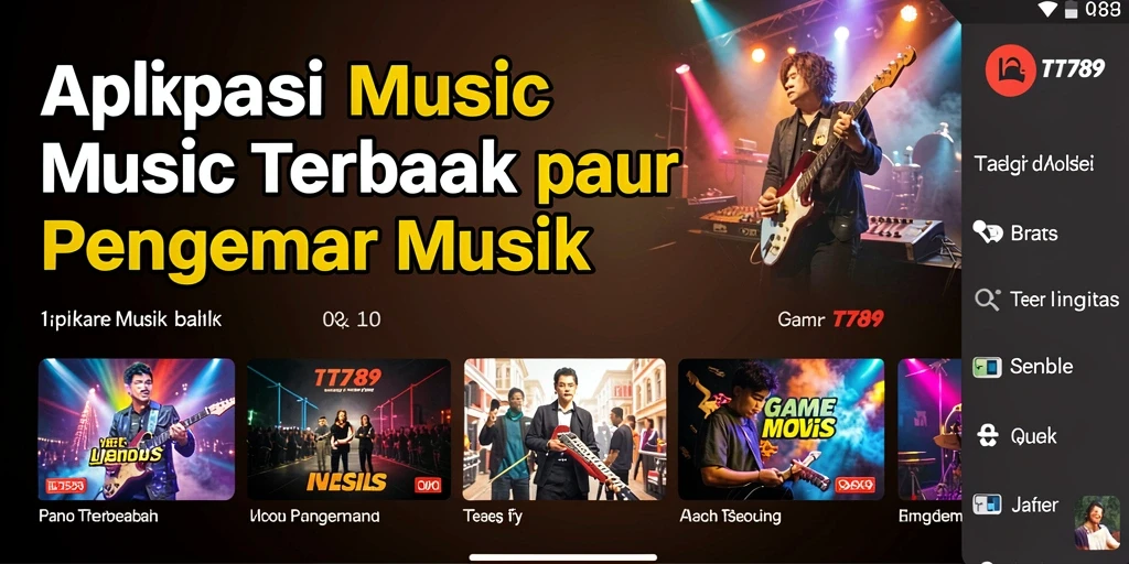 Tampilan gameplay di TT789 yang interaktif dan menarik.